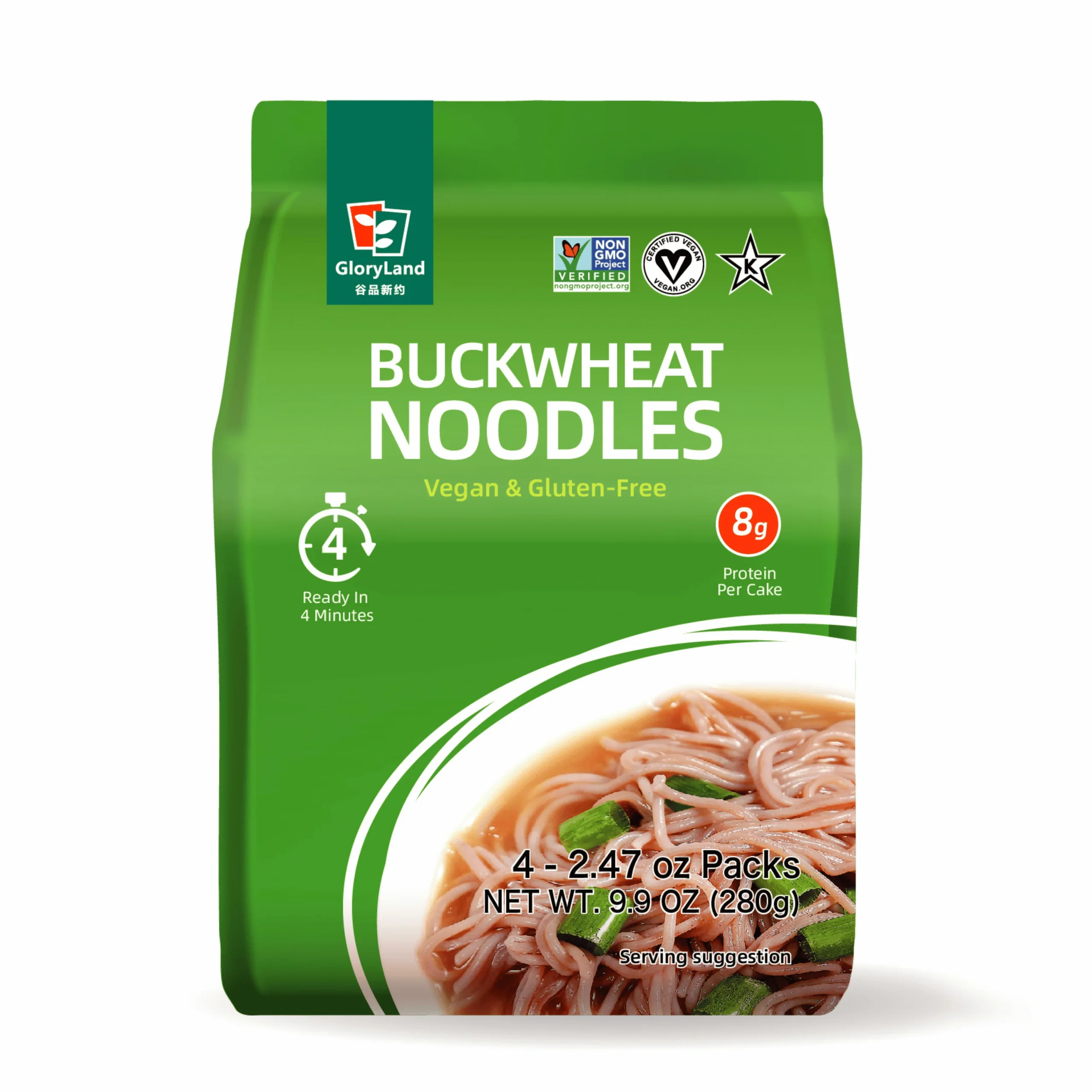 buckwheat noodles
